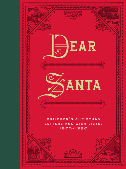 Title details for Dear Santa by Chronicle Books - Available